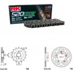 RK Racing Chain Řetězová sada Ducati 797 Monster 17-20 | Zboží Auto