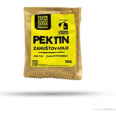 Provita Pektin citrusový 10 g – Zboží Dáma