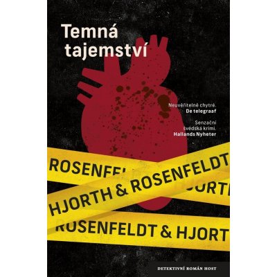 Temná tajemství – Hledejceny.cz