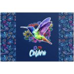 Karton P+P podložka na stůl Kolibřík 60 x 40 cm – Zboží Dáma