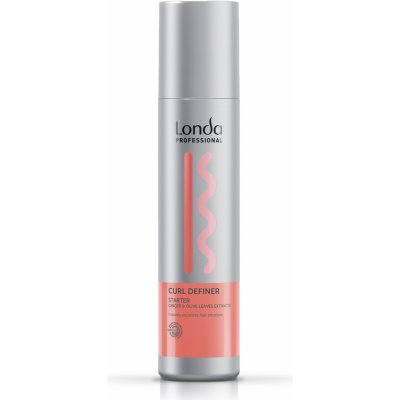 Londa CurlDefiner Starter Ošetření před trvalou 250 ml – Hledejceny.cz