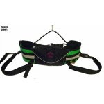 Zero DC - Sedák Grizzly neon zeleno- S – Sleviste.cz