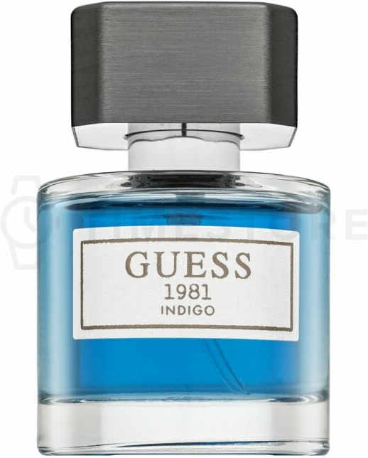 Guess 1981 Indigo toaletní voda pánská 30 ml