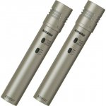 SHURE KSM137/SL pair – Sleviste.cz