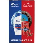 Head&Shoulders + Old Spice sada šampon a deodorant 330 ml + 50 ml – Zboží Dáma