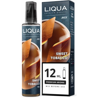 Ritchy Liqua Mix&Go Sweet Tobacco Shake & Vape 12 ml