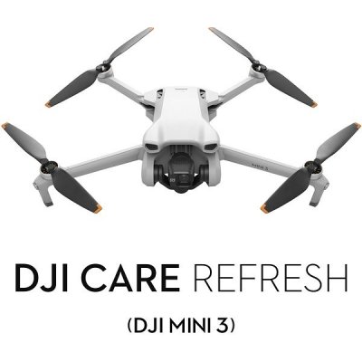 DJI Care Refresh 1-Year Plan (DJI Mini 3) EU – Zbozi.Blesk.cz