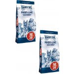 Happy Dog Profi Line High Energy 2 x 20 kg – Hledejceny.cz