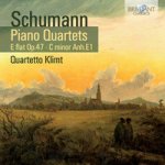 Schumann Robert - Piano Quartets E Flat Op. CD – Zbozi.Blesk.cz