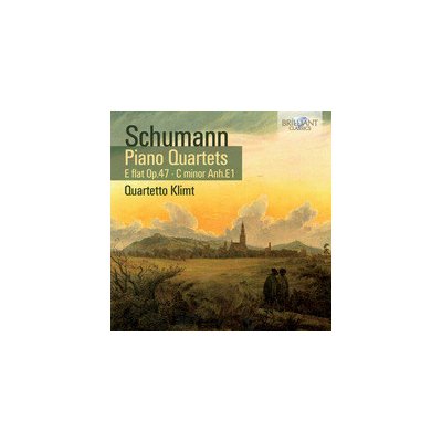 Schumann Robert - Piano Quartets E Flat Op. CD – Zbozi.Blesk.cz