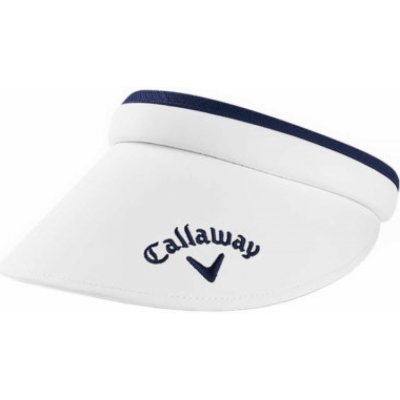 Callaway W kšilt Clip bílý