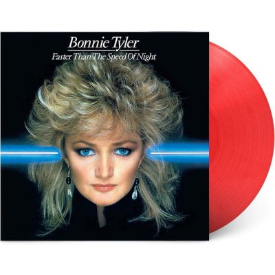 Faster Than the Speed of Night - Bonnie Tyler LP