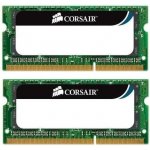 Corsair 16GB (2x8GB) DDR3 1333MHz SODIMM CL9 CMSA16GX3M2A1333C9 – Sleviste.cz