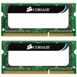 Corsair 16GB (2x8GB) DDR3 1333MHz SODIMM CL9 CMSA16GX3M2A1333C9