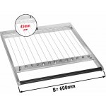 G.Gastro Rám pro dvojitý kráječ na pralinky - rozteč drátů: 45 mm - D9786631 – Zboží Dáma