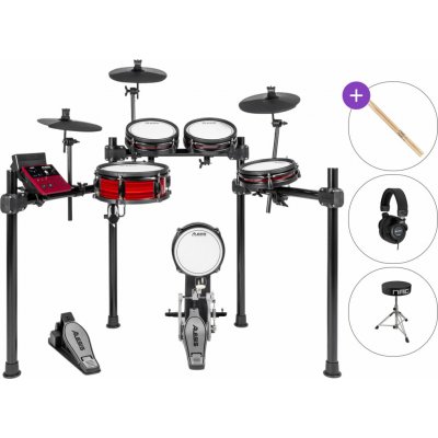 Alesis Nitro Pro Kit SET Black – Zboží Dáma
