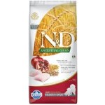 N&D Ancestral Grain Puppy Medium & Maxi Chicken & Pomegranate 2,5 kg – Zbozi.Blesk.cz