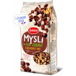 Emco Mysli Křupavé Čokoládové trio 750 g – Sleviste.cz