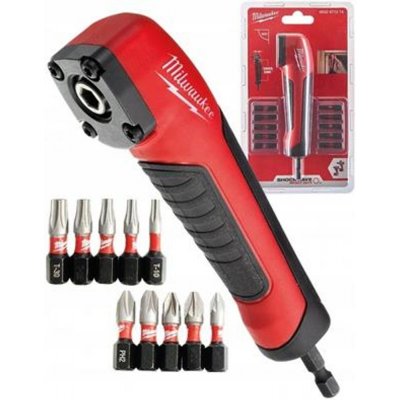 Milwaukee příklepový pravoúhlý nástavec 90° – Zboží Dáma