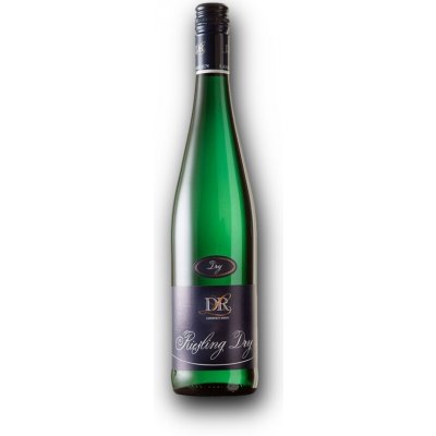 Dr. Loosen Bros Riesling Dry 2024 11,5% 0,75 l (holá láhev) – Zboží Dáma