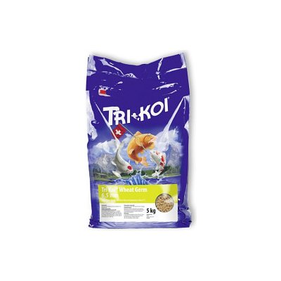 Tri Koi Wheat Germ 6,5 mm 2 x 5 kg – Hledejceny.cz