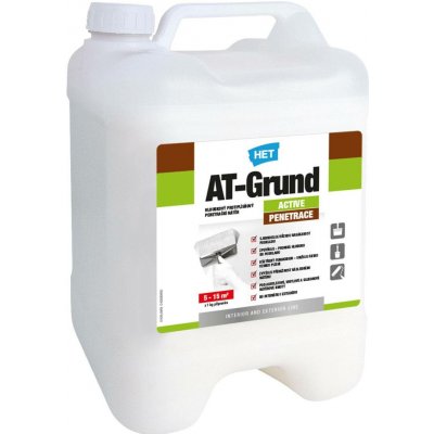Het AT-Grund ACTIVE 5 kg – Hledejceny.cz