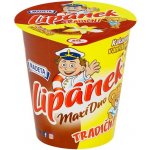 Madeta Lipánek Maxi Duo kakaovo vanilkový 130 g – Zboží Dáma