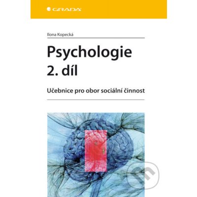 Psychologie 2. díl - Ilona Kopecká – Zboží Mobilmania