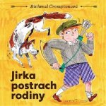 Jirka postrach rodiny - Richmal Crompton - čte David Novotný – Hledejceny.cz