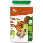 Zdravý den Triphala BIO 180 kapslí – Zboží Dáma