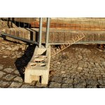 Betonová patka pro mobilní oplocení – Hledejceny.cz