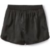 Dámské šortky Brixton kraťasy Flight Runner Short Black