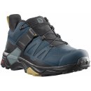 Salomon X Ultra 4 Gtx Legion Blue Black Fall Leaf