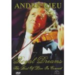 Andr Rieu: Royal Dreams - Best of Live in Concert DVD – Zbozi.Blesk.cz