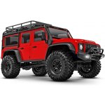 Traxxas TRX-4 Land Rover Defender RTR pískový 1:10 – Zboží Dáma