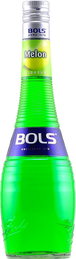 Bols Melon 17% 0,7 l (holá láhev)