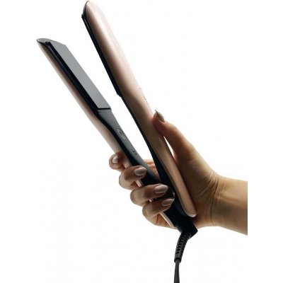 GHD Max Sun-Kissed Rose Gold With Bright Gold Metallic Straightener – Hledejceny.cz
