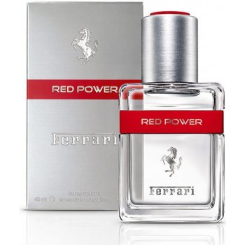 Ferrari Red Power Men sprchový gel 200 ml
