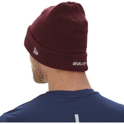 Bauer kulich Bauer NE Team Knit Toque Druh MAR 409940 – Hledejceny.cz