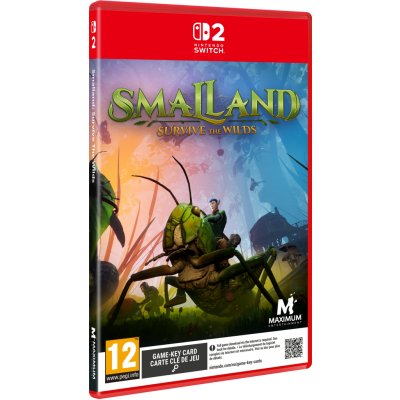 Smalland: Survive the Wilds – Hledejceny.cz