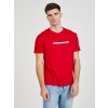 Pánské Tričko Tommy Hilfiger pánské červené tričko G