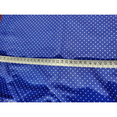 KHC 2-dílná sada Povlečení 120 x 90 cm + 40 x 60 cm + Mantinel Puntíky – Zboží Mobilmania