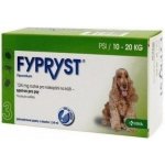 Fypryst Spot-on Dog M 10-20 kg 3 x 1,34 ml – Hledejceny.cz