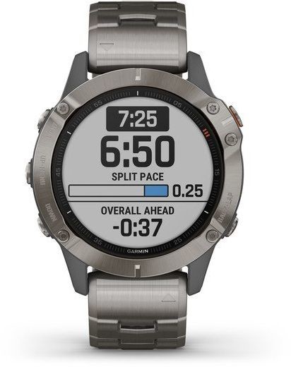 Garmin fenix6 PRO Sapphire od 11 190 Kč - Heureka.cz