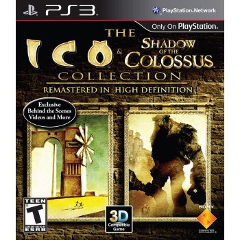 The Ico and Shadow of the Colossus Collection