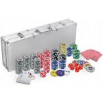 Malatec 23528 Poker set 300 žetonů HQ – Zboží Dáma