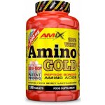 Amix Whey Amino Gold 180 tablet – Zboží Mobilmania