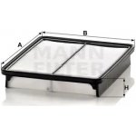 MANN FILTER Vzduchový filtr C 28 010 – Hledejceny.cz