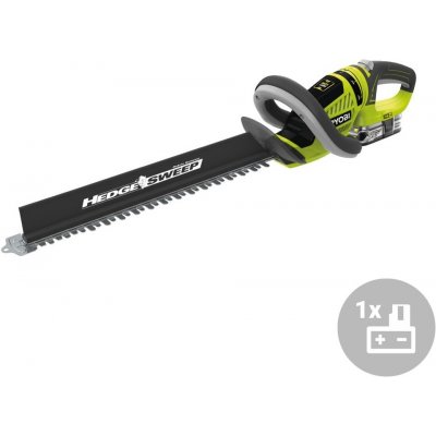 Ryobi RHT1851R25F ONE+ Cordless Hedgecutter – Zboží Mobilmania