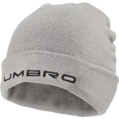 Umbro Utiliti Zimní čepice šedá – Zboží Mobilmania